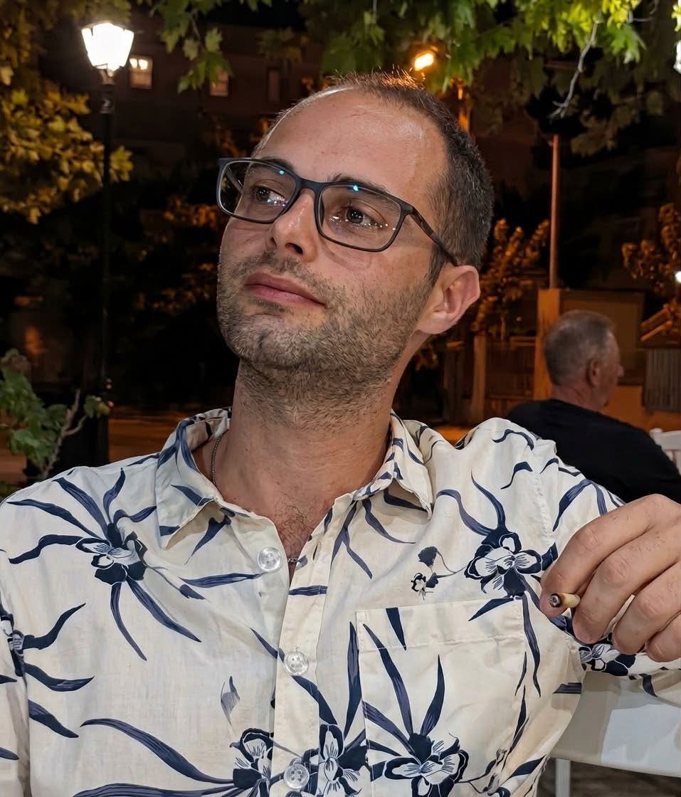 Mario Plaitano — CO-FOUNDER — CHIEF OPERATIONS OFFICER