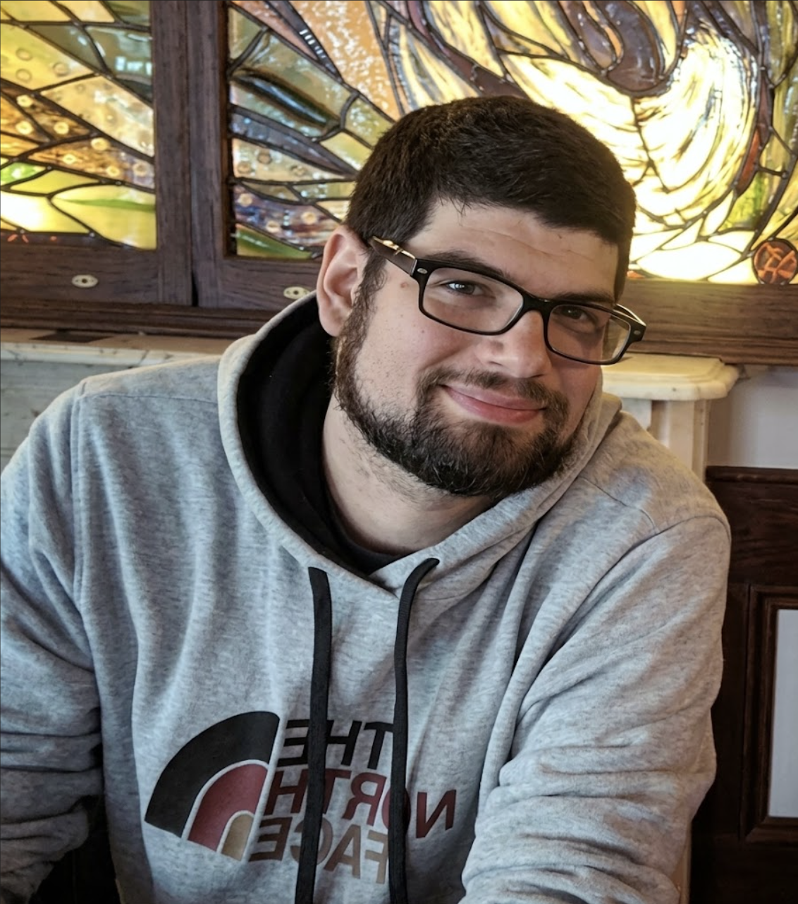 Andrea Perulli — CO-FOUNDER — HEAD OF PLATFORM & SUPPORT