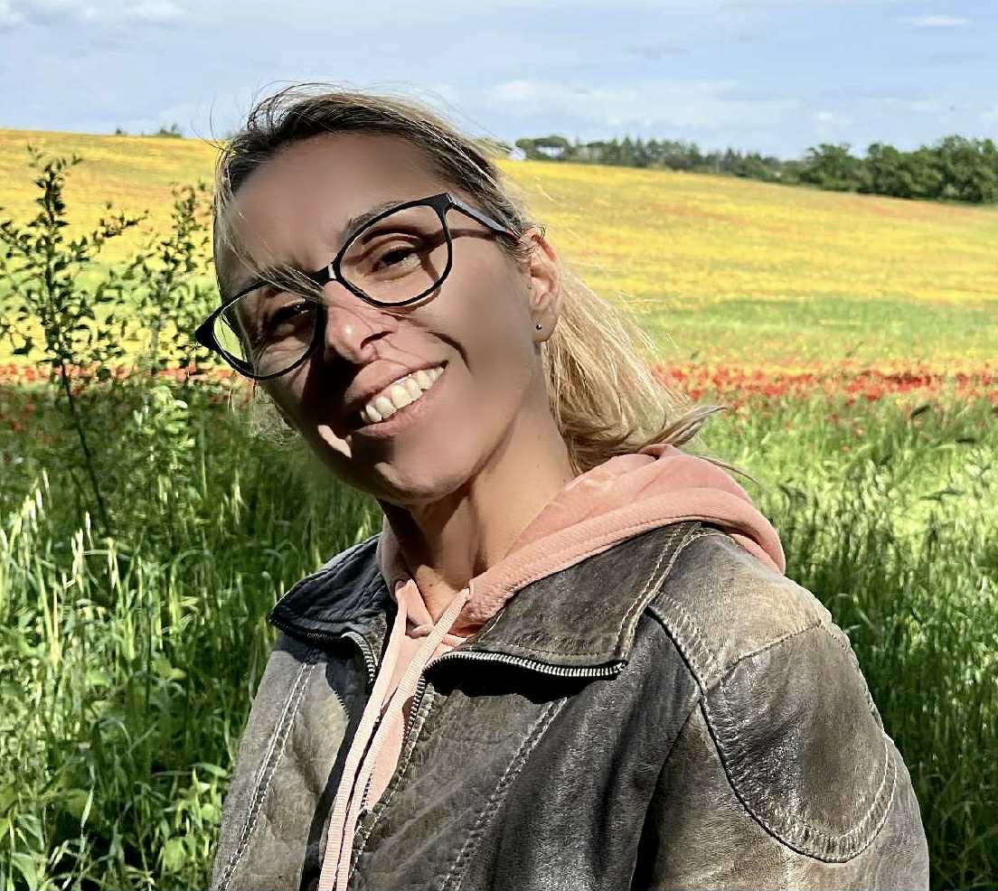 Valeria Andreeva — CUSTOMER SUCCESS MANAGER