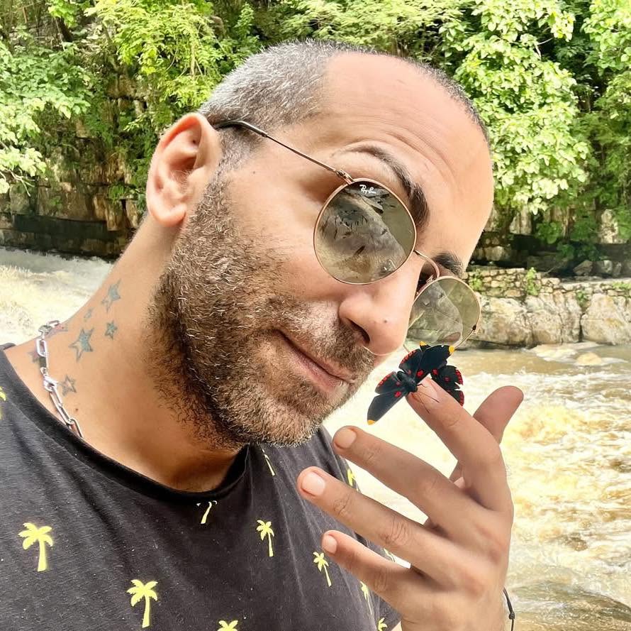 Sami Abdel Ghani — FOUNDER & CEO